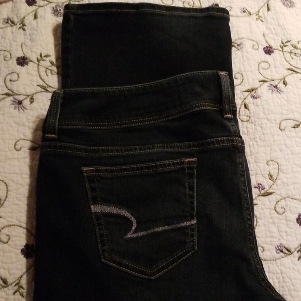 Ladies jeans